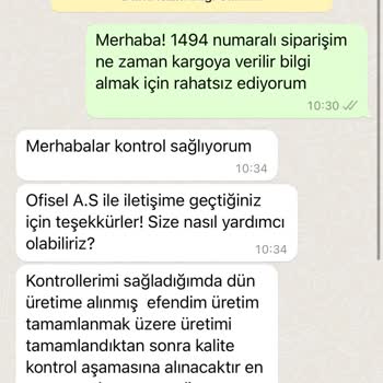 Xprime Siparişimi Teslim Etmiyor