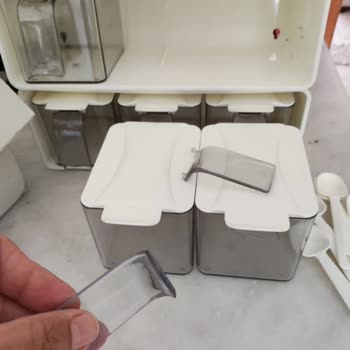 Dolap Uygulaması Kırık Gelen Ürün İçin Alıcıyı Korumuyor.