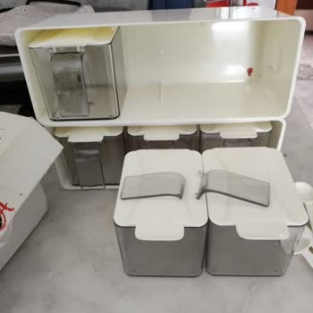 Dolap Uygulaması Kırık Gelen Ürün İçin Alıcıyı Korumuyor.