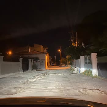 Menemen Belediyesi Emiralem Yollarının Düzeltilmemesi