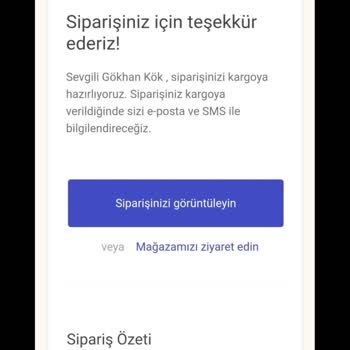 Giyim Wagonu Şikayet Ve Para İadesi