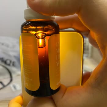SHE Vec Markasına Ait C Vitamin Serumu Bozuk Çıktı