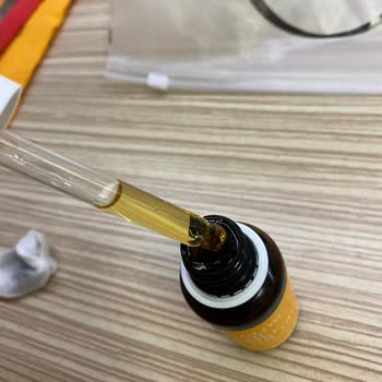 SHE Vec Markasına Ait C Vitamin Serumu Bozuk Çıktı