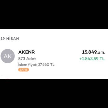 Akbank Borsa Hissesi Çelişkisi