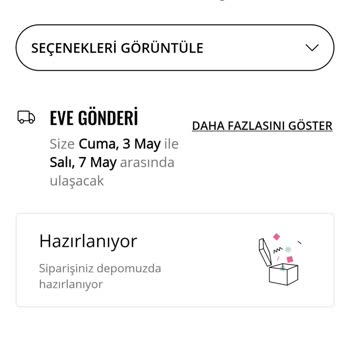 Stradivarius Sitesinden Alışveriş Yapacaklar Düşünsün