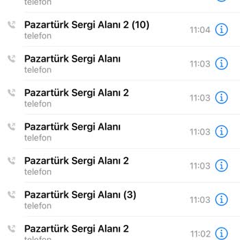 Başakşehir Belediyesi Pazartürk Sergi Alanı Sıra Dağıtımındaki Adaletsizlik!