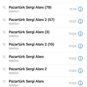 Başakşehir Belediyesi Pazartürk Sergi Alanı Sıra Dağıtımındaki Adaletsizlik!