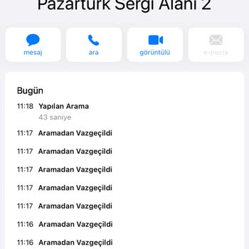 Başakşehir Belediyesi Pazartürk Sergi Alanı Sıra Dağıtımındaki Adaletsizlik!