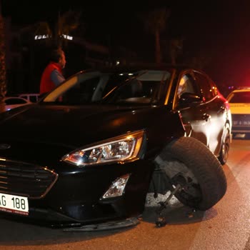 Central Rent A Car Makas Atması Sonucu Ölümden Döndüm Aracım Pert Oldu