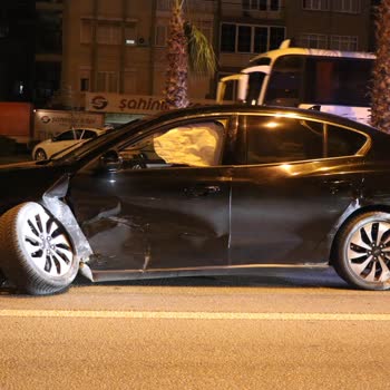 Central Rent A Car Makas Atması Sonucu Ölümden Döndüm Aracım Pert Oldu