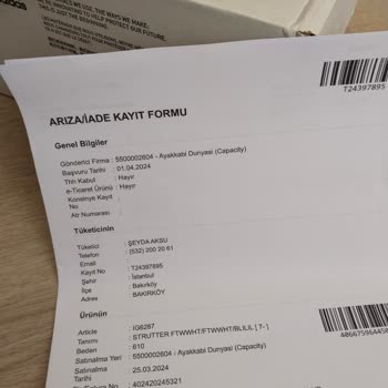 Adidas Ve Ayak Acısı