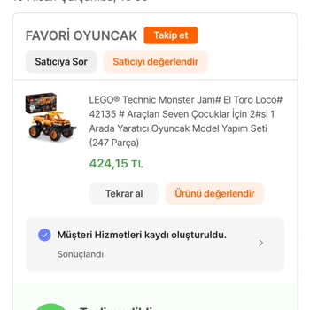 Hepsiburada Kargo Sorunu Ve Telafi Edilmemesi
