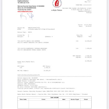 Media Markt Ücret İadesi Sorunu / Dyson Kararını Uygulamaması