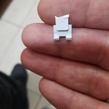 Samet A.Ş Mutfak Çekmecesi Frenleme Sorunu Ve Yedek Parça Talebi