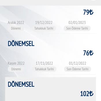 Palgaz Akıldışı Kıyas Fatura