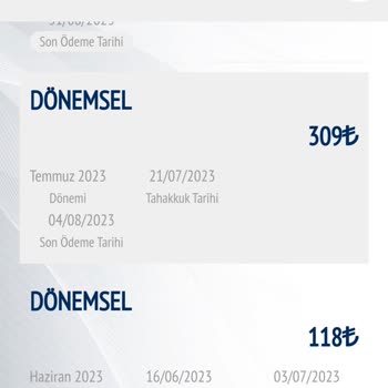 Palgaz Akıldışı Kıyas Fatura