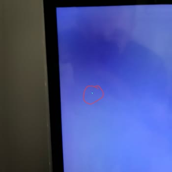 Samsung QLED TV Bulutlanma Sorunu