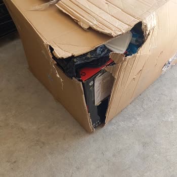 Yurtiçi Kargo Nun Verdiği Hasar