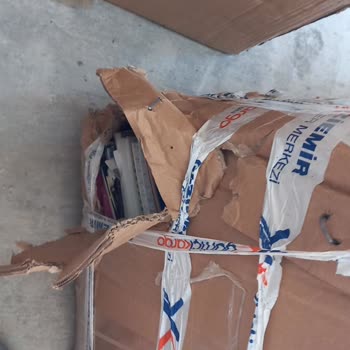 Yurtiçi Kargo Nun Verdiği Hasar