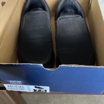Skechers Hayal Kırıklığı. İşe Yaramayan Garanti