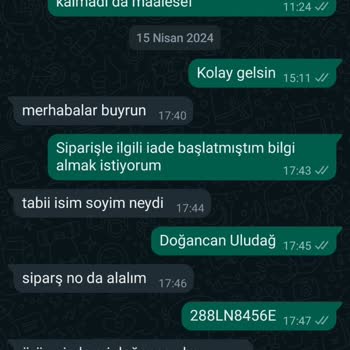 Ok Roses Dan Sipariş Verdiğim Kolye