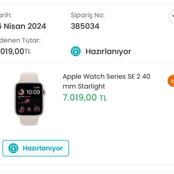 EasyCep Sipariş Gecikmesi Kimseye Ulaşılmıyor
