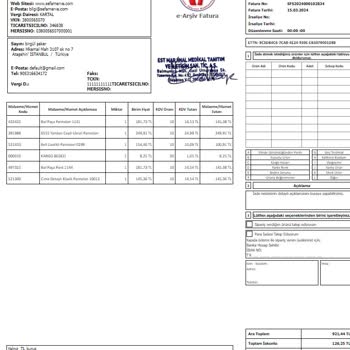 Sefamerve Para İadesini Göndermiyor