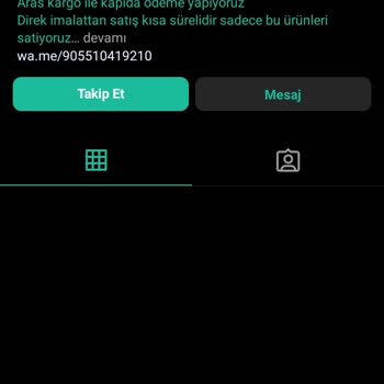 Bulvarbutik34 (Instagram) İlk Defa Gelen Üründe Yaşadığım Sorun