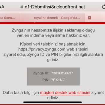 101 Okey Plus Hesabımın Açılmasını İstiyorum