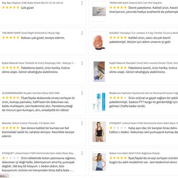 Trendyol Yorumlarımı Yayınlamıyor! Her Şey De Mi 'Şüpheli? '!