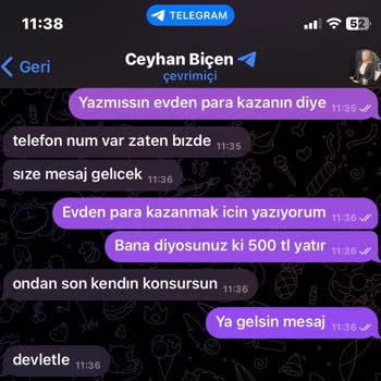 Trendyol AVM Şikayet