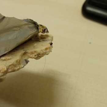 Ülker Çikolata Kıl Sorunu