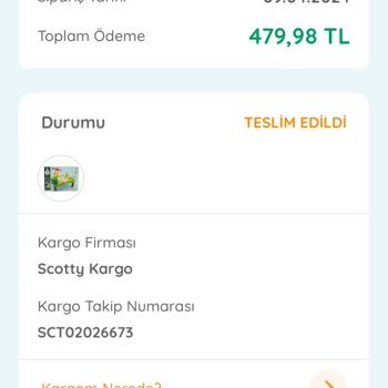 Ebebek Kartımdan Çift Çekim Oldu