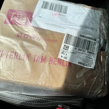 MNG Kargo İade Kargo Kabulü