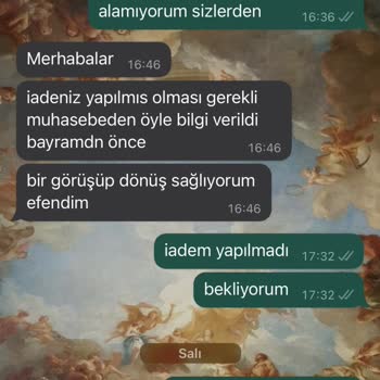 Kadehci.com 2.5 Aydır Ürün Ve Ücret İadesi Yok