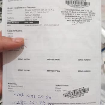 Gulf Sigorta İz Teknoloji Ve Vatan Bilgisayar