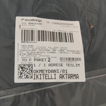 Trendyol 23 Nisan Hevesi Ve Mağduriyeti