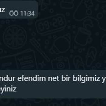 HIQ Nutrition Hıq 1 Aydır Para İadesi Yapmama Sorunu