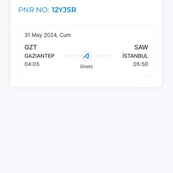 AJet (Anadolu Jet) Uçuş Bileti İptali Ve Eksik İade Şikayeti
