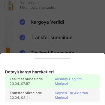 Hepsijet, Teslimattan Sorunu