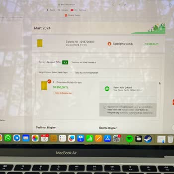 Resmi Kurum Sandığım Koçtaş Pişmanlığı!