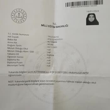 BELBİM (İstanbulkart) Öğrenci Kartı Alamamak