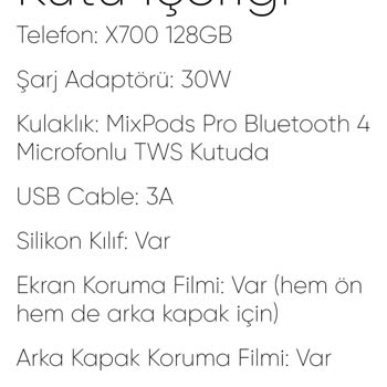 Omix Türkiye Omix X700