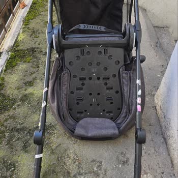 Pegasus Uçuşu Sonrası Bebek Arabamızın Durumu