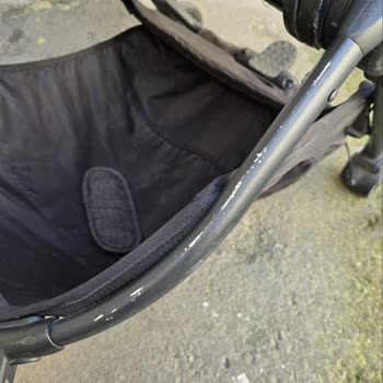 Pegasus Uçuşu Sonrası Bebek Arabamızın Durumu