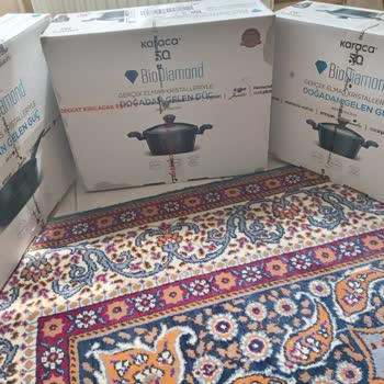 Karaca Züccaciye Karaca Kutu Islak