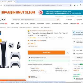 Trendyol Mağduriyeti Ve Satıcının Yanıltıcı Olması