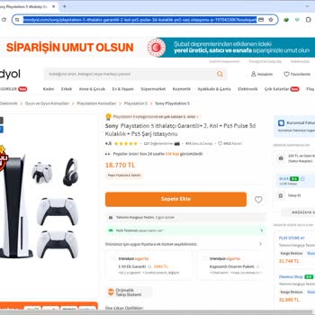 Trendyol Mağduriyeti Ve Satıcının Yanıltıcı Olması