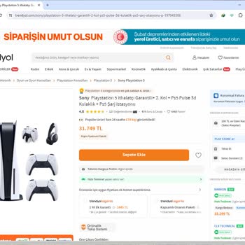 Trendyol Mağduriyeti Ve Satıcının Yanıltıcı Olması