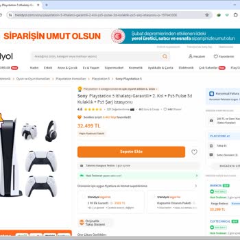 Trendyol Mağduriyeti Ve Satıcının Yanıltıcı Olması